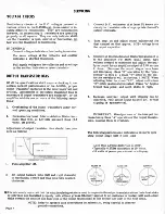 Preview for 3 page of Sherwood S-9500B Service Manual