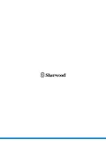 Sherwood ST-4108 Series Operating Instructions Manual preview