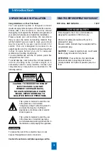 Предварительный просмотр 3 страницы Sherwood ST-4108 Series Operating Instructions Manual