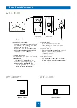 Предварительный просмотр 4 страницы Sherwood ST-4108 Series Operating Instructions Manual