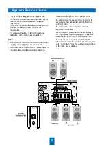 Предварительный просмотр 5 страницы Sherwood ST-4108 Series Operating Instructions Manual