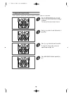 Preview for 51 page of Sherwood TL-1700W Operating Instructions Manual