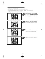 Preview for 52 page of Sherwood TL-1700W Operating Instructions Manual