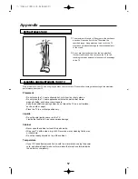 Preview for 57 page of Sherwood TL-1700W Operating Instructions Manual