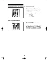 Preview for 28 page of Sherwood TL-1705W Operating Instructions Manual