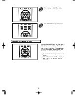 Preview for 31 page of Sherwood TL-1705W Operating Instructions Manual