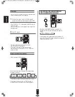 Preview for 14 page of Sherwood TX-5505 Operating Instructions Manual