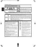 Preview for 2 page of Sherwood TX-5505iD Operating Instructions Manual