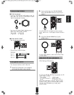 Preview for 13 page of Sherwood TX-5505iD Operating Instructions Manual