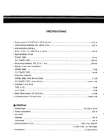 Preview for 3 page of Sherwood ZX-5090R Service Manual