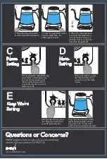 Preview for 2 page of SHEWE K3072 Quick Start Manual