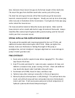 Preview for 34 page of Sheyenne tooling & Mfg 500CT Operator'S Manual