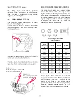 Preview for 38 page of Sheyenne tooling & Mfg 500CT Operator'S Manual