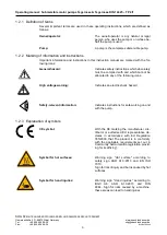 Предварительный просмотр 4 страницы SHG TEGERNSEE Operating Manual