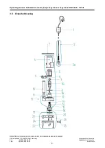 Preview for 9 page of SHG TEGERNSEE Operating Manual