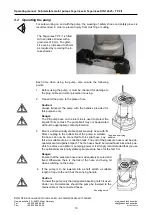 Предварительный просмотр 14 страницы SHG TEGERNSEE Operating Manual