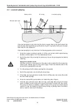 Предварительный просмотр 16 страницы SHG TEGERNSEE Operating Manual