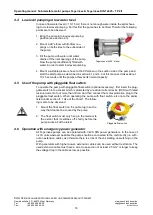 Предварительный просмотр 17 страницы SHG TEGERNSEE Operating Manual