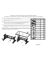 Preview for 1 page of Shianco DLV01091 Assembly Instructions