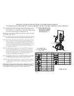 Preview for 3 page of Shianco DLV01091 Assembly Instructions