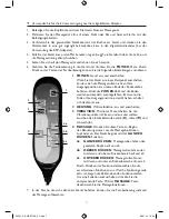 Preview for 7 page of Shiatsu CF-2606H Instruction Manual