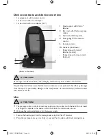 Preview for 14 page of Shiatsu CF-2606H Instruction Manual