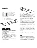 Preview for 2 page of Shibari Wireless 15X Mega Wand Instructions For Use