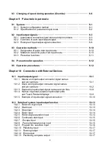 Предварительный просмотр 7 страницы Shibaura CA20-M10 Operating Manual