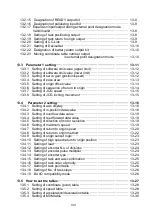 Предварительный просмотр 10 страницы Shibaura CA20-M10 Operating Manual