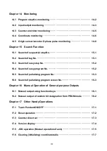 Предварительный просмотр 11 страницы Shibaura CA20-M10 Operating Manual