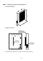 Предварительный просмотр 35 страницы Shibaura CA20-M10 Operating Manual