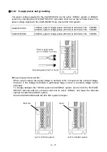 Предварительный просмотр 41 страницы Shibaura CA20-M10 Operating Manual