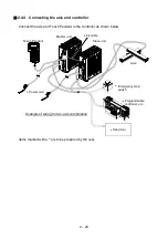 Предварительный просмотр 44 страницы Shibaura CA20-M10 Operating Manual