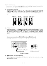 Предварительный просмотр 45 страницы Shibaura CA20-M10 Operating Manual