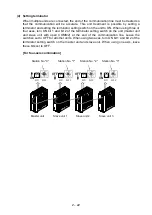 Предварительный просмотр 46 страницы Shibaura CA20-M10 Operating Manual