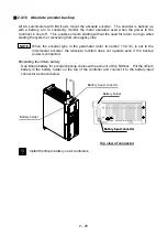 Предварительный просмотр 53 страницы Shibaura CA20-M10 Operating Manual