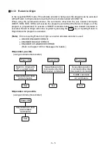 Предварительный просмотр 65 страницы Shibaura CA20-M10 Operating Manual