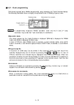 Предварительный просмотр 70 страницы Shibaura CA20-M10 Operating Manual