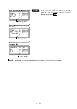 Предварительный просмотр 78 страницы Shibaura CA20-M10 Operating Manual