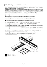 Предварительный просмотр 94 страницы Shibaura CA20-M10 Operating Manual