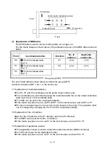 Предварительный просмотр 95 страницы Shibaura CA20-M10 Operating Manual