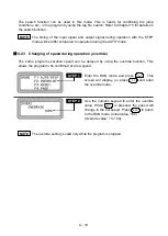 Предварительный просмотр 103 страницы Shibaura CA20-M10 Operating Manual