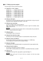 Предварительный просмотр 115 страницы Shibaura CA20-M10 Operating Manual