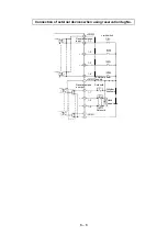 Предварительный просмотр 118 страницы Shibaura CA20-M10 Operating Manual