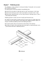 Предварительный просмотр 133 страницы Shibaura CA20-M10 Operating Manual