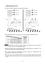 Предварительный просмотр 137 страницы Shibaura CA20-M10 Operating Manual