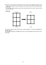 Предварительный просмотр 138 страницы Shibaura CA20-M10 Operating Manual