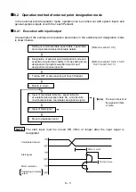 Предварительный просмотр 157 страницы Shibaura CA20-M10 Operating Manual