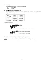 Предварительный просмотр 163 страницы Shibaura CA20-M10 Operating Manual