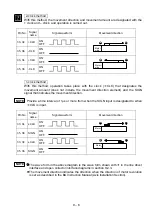 Предварительный просмотр 164 страницы Shibaura CA20-M10 Operating Manual